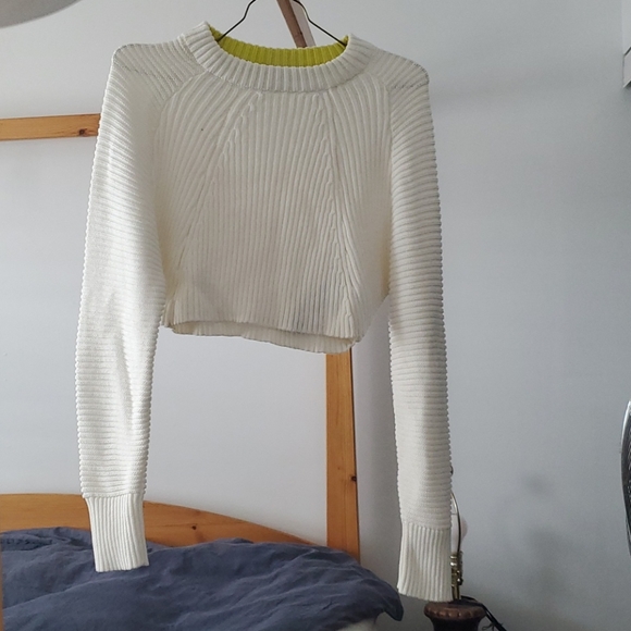Crop sweater - Picture 5 of 5